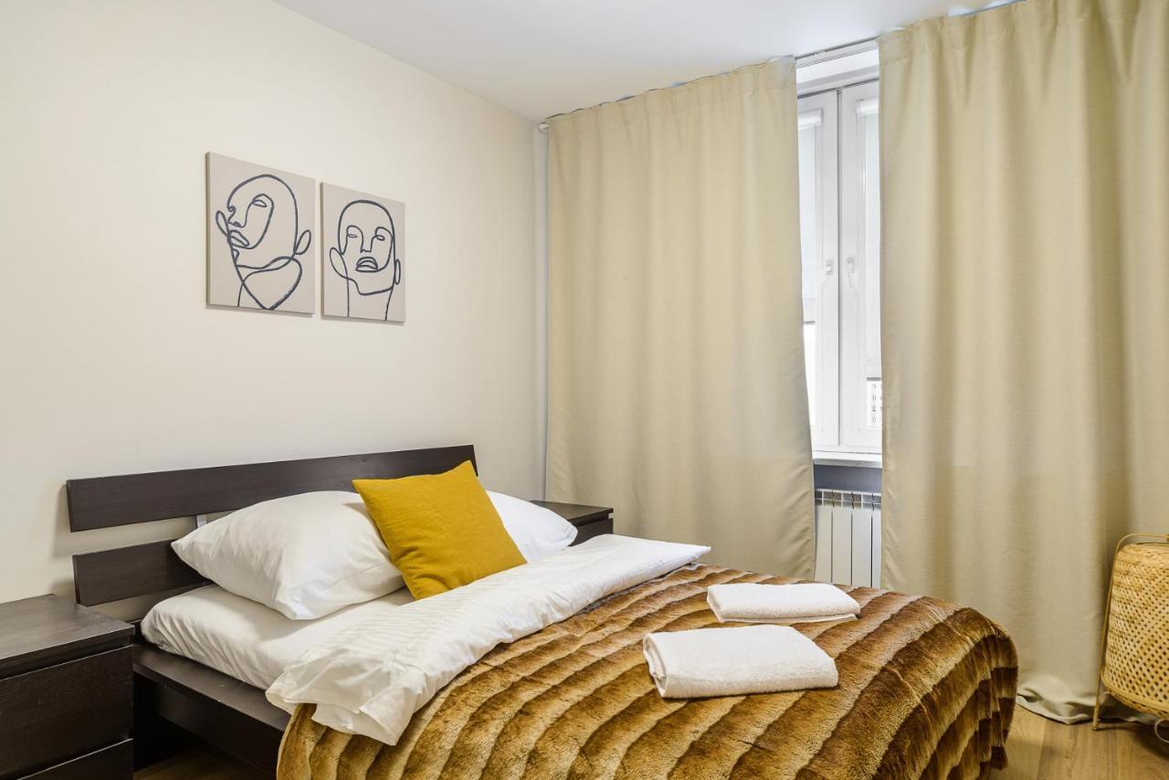P&O Apartments Hawajska Warszawa Eksteriør bilde