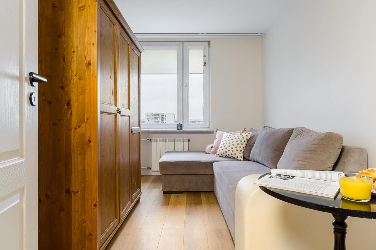 P&O Apartments Hawajska Warszawa Eksteriør bilde