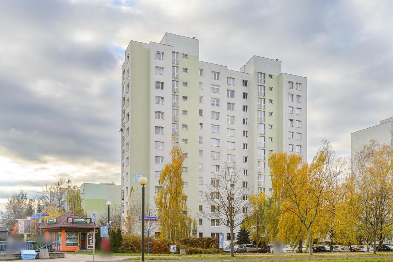 P&O Apartments Hawajska Warszawa Eksteriør bilde