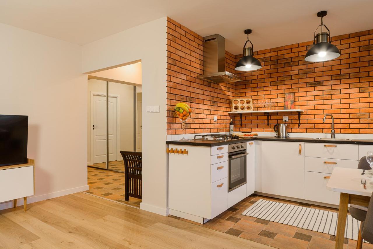 P&O Apartments Hawajska Warszawa Eksteriør bilde