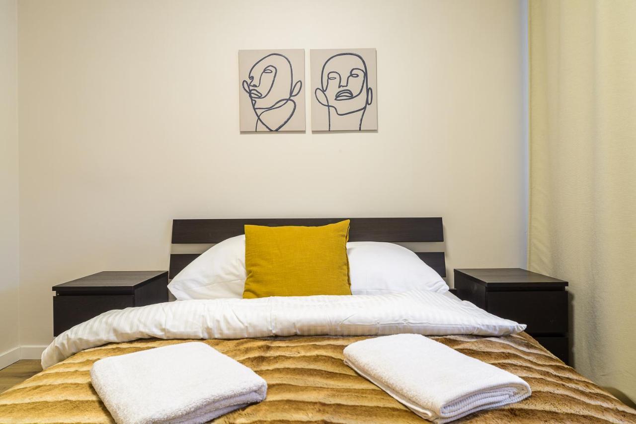 P&O Apartments Hawajska Warszawa Eksteriør bilde