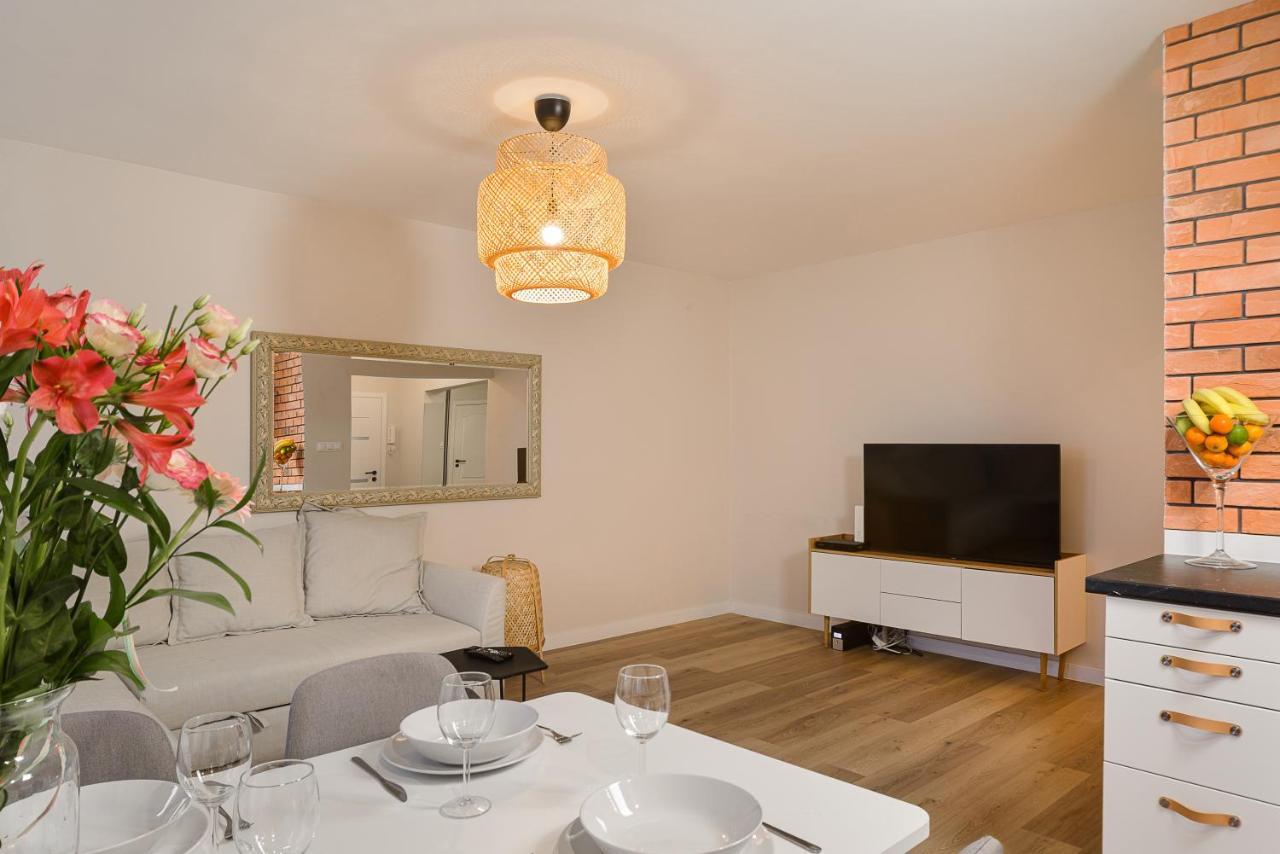 P&O Apartments Hawajska Warszawa Eksteriør bilde